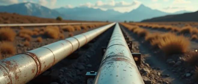 Простой «Дружбы» приведет к остановке добычи нефти на Украине