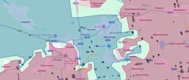 Тактика городских боев в Покровске значительно отличается от событий в Бахмуте