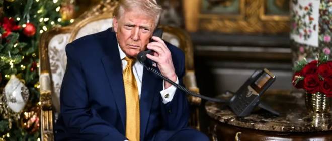 Sky News: зачем на самом деле Путин звонил Трампу