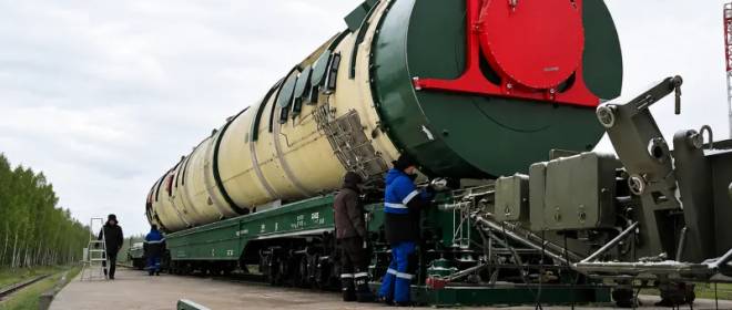 «Орешник» против Европы, а «Сармат» для США: куда долетают российские ракеты