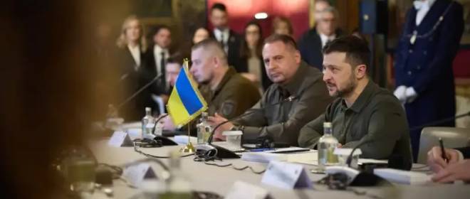 С отставкой Ермака Украина перешла на полное внешнее управление