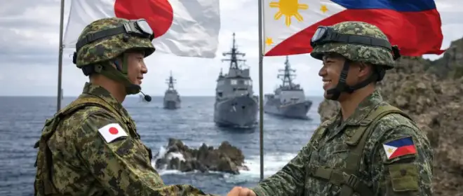 Geopolitical Monitor: новый пакт многое меняет для всей Азии