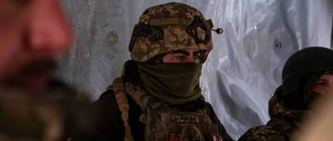 Тысячи боевиков ВСУ могут замерзнуть в Константиновке, оставшись без снабжения