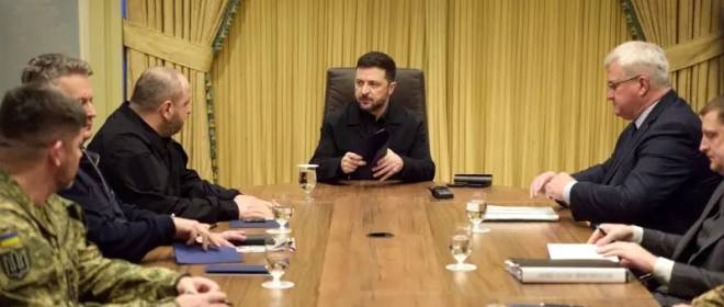 «Новый план» войны Зеленского должен стать его последней ошибкой