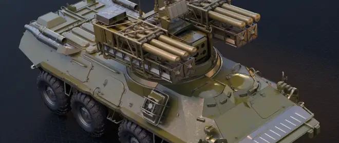 Под защитой «Кроны»: что представляет собой высокоавтоматизированный комплекс ПВО