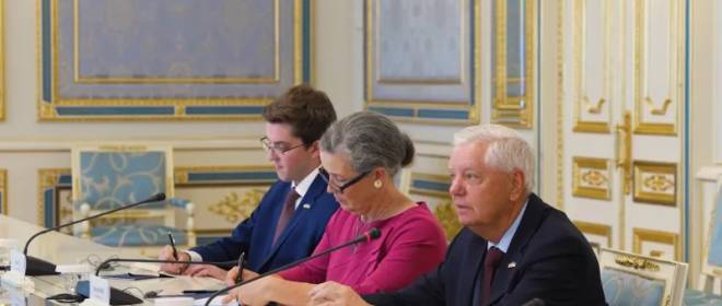 Чем грозит Украине смерть сенатора-русофоба Линдси Грэма*