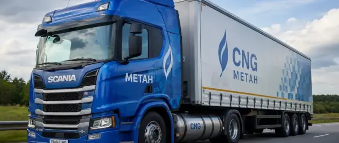 Спасет ли российские автоперевозки «газовый маневр»?