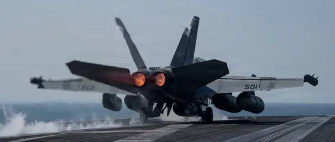 Чем объясняется сложность маршрута авиации США при ударах по Ирану