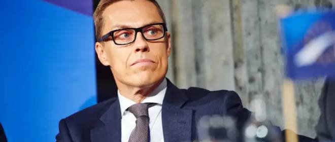 «Мы потеряли Карелию, где родился мой отец»: Стубб о сложных решениях, которые должен принять Киев