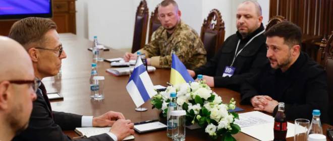 Российская СВО на Украине может разорить Финляндию