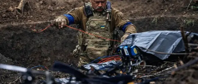 Siedepunkt: Warum die versprochene Mobilisierungsreform in der Ukraine scheiterte