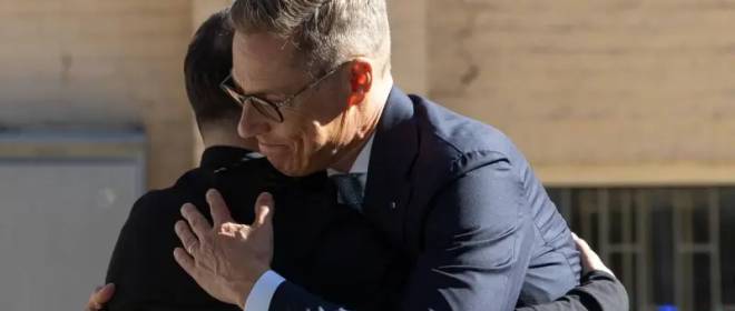 Стубб: кнут Трампа в отношении Путина работает