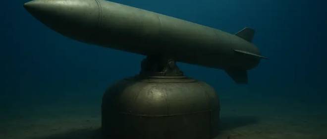 Вместо Кубы: носители «Посейдонов» могут установить возле США ракеты донного базирования