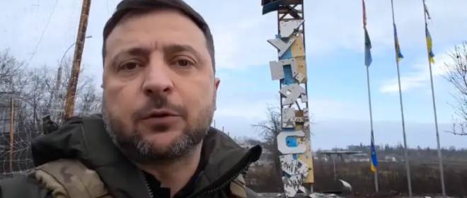 «Спасибо, ребята!»: о чем говорят видеокадры с Зеленским на окраине Купянска