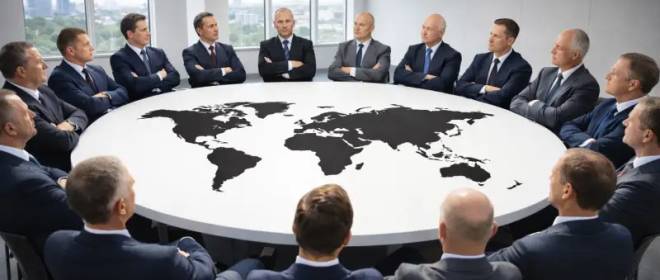 Игра окончена: кто будет диктовать правила игры нового миропорядка