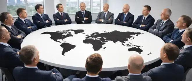 게임 오버: 누가 새로운 세계 질서의 규칙을 정할 것인가?