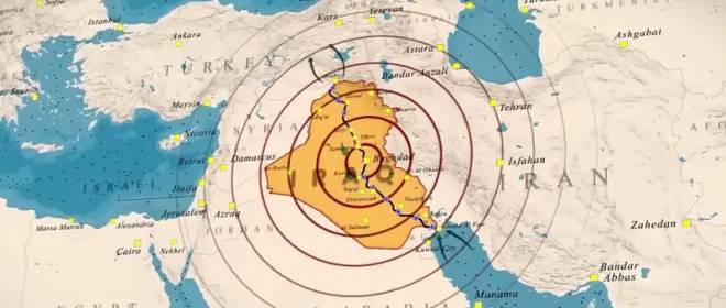 Транспортный мегапроект Ирака представляет угрозу для Ирана на Ближнем Востоке