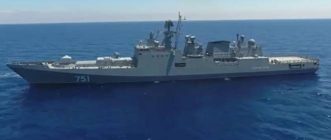 В Киеве объяснили смысл российских ударов по украинским портам