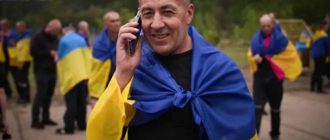 «Это выглядит, как издевательство»: украинские нацисты недовольны отсутствием при обмене своих «побратимов»