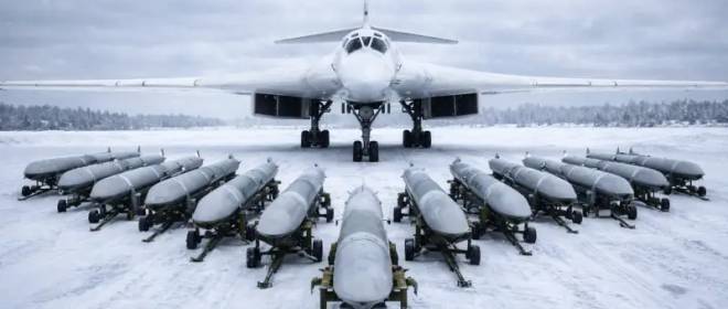 Как можно оперативно повысить ударный потенциал Дальней авиации ВКС РФ