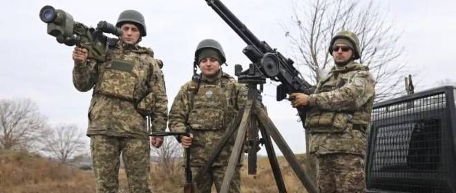 Украинские ноу-хау по борьбе с «Геранями» арабам совсем не нужны