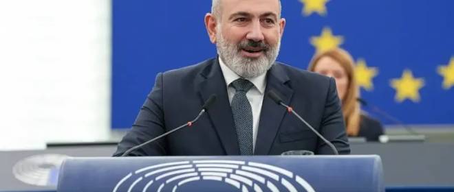 Пашинян готов разозлить Кремль ради Европы
