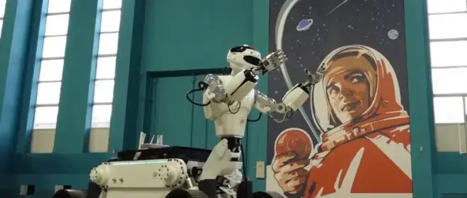 Androides rusos en acción: cómo Rusia lucha por el liderazgo en la industria robótica
