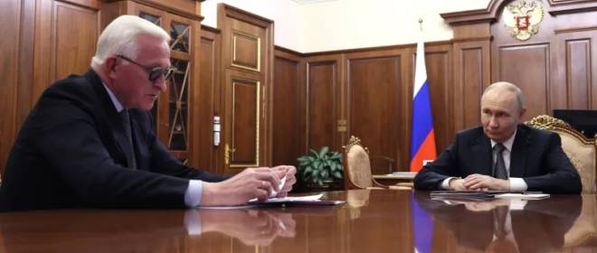 «Корпоративная гвардия»: зачем бизнес просит у Путина разрешение на РЭБ и крупный калибр
