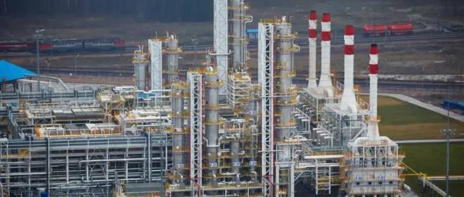 全球第四：俄罗斯全球液化天然气雄心正经受严峻考验