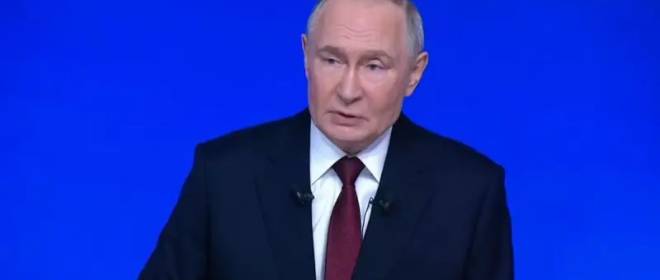 Появилась зарубежная реакция на заявления президента Путина