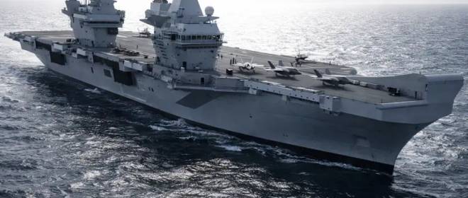 Британия выстраивает противолодочный барьер на Медвежьем рубеже