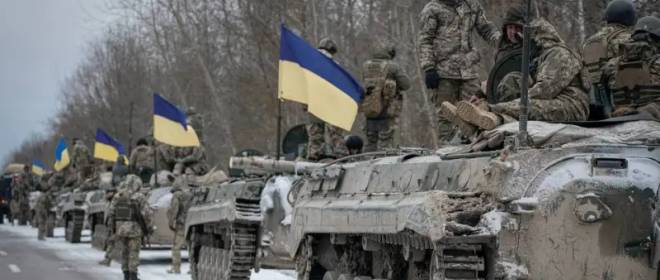 Зачем ВСУ тянут резервы в Черниговскую область