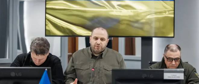 Если бы русские были готовы к перемирию, их самолеты не были бы взорваны – Умеров