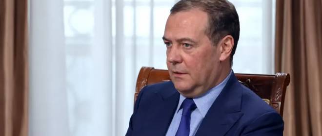 «Нервический кровосос»: Медведев назвал 10 причин неприязни Трампа к Зеленскому