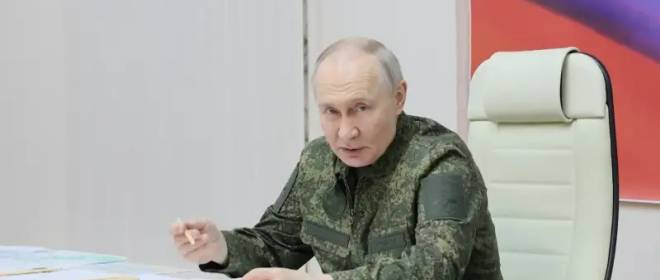 На Украине предложили способ похищения президента РФ