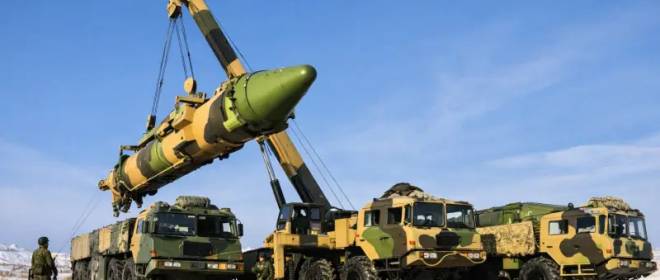 Почему только Китай сегодня может потопить авианосец на Ближнем Востоке