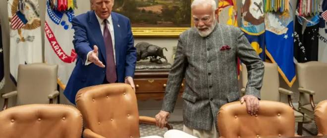 Как Индия оказалась в трамповском тупике, куда сама себя и загнала