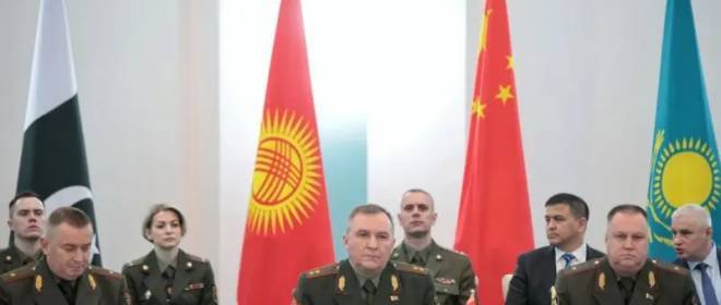 白俄罗斯共和国国防部：白俄罗斯将与上合组织共同构建世界新秩序