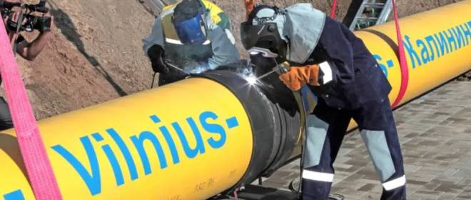 Российский газ не вернется в Европу в случае мира на Украине – Reuters