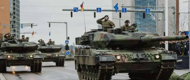 «Противник перестал стесняться»: как Европа будет провоцировать большую войну с РФ