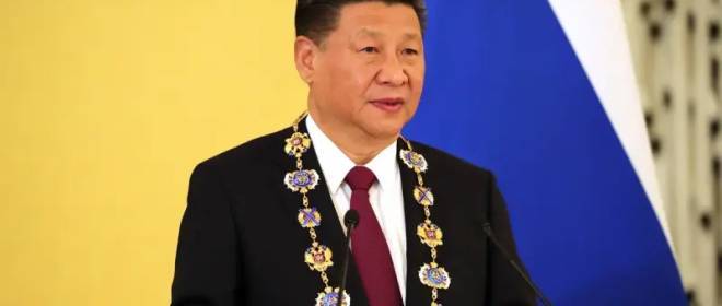 A viagem europeia de Xi Jinping é uma missão de resgate