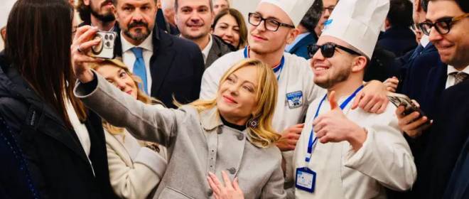 «Дальше будет хуже»: премьер-министр Италии пообещала Европе тяжелый 2026 год