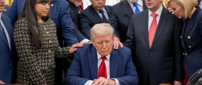 Молчание Трампа о потере Украиной литиевых месторождений говорит о многом – RS