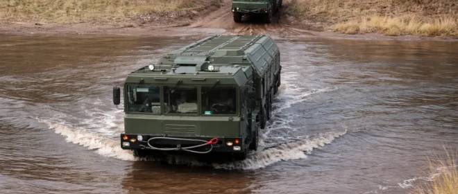 MWM: комплексы Patriot не могут защитить Украину от «Искандеров»