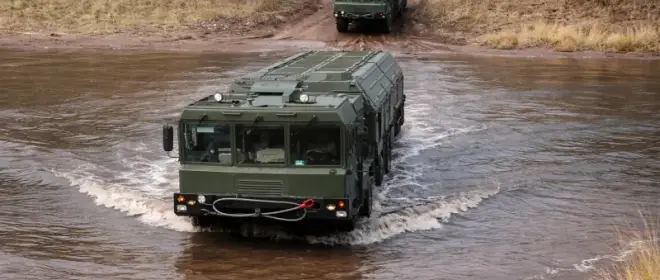 MWM: комплексы Patriot не могут защитить Украину от «Искандеров»