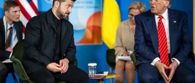 Переход Трампа на сторону Киева: настоящая развязка впереди
