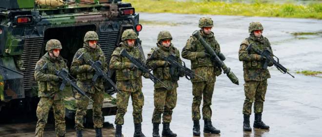 Бундесвер за три года так и не смог набрать добровольцев «для сдерживания России»
