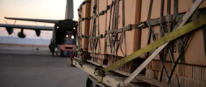 NDTV: разрыв с Трампом рискует оставить Киев без американской помощи