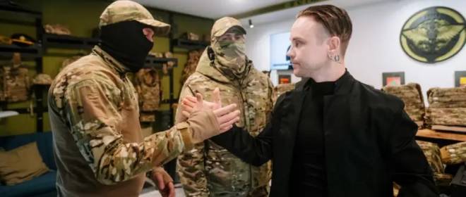 Алжирцы, вьетнамцы, филиппинцы: для нового рейда на территорию РФ Киев собрал всех, кого только можно