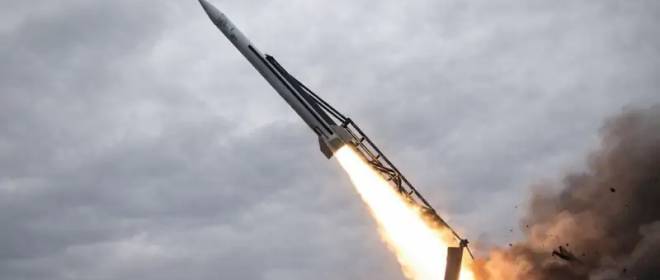 На Украине разрабатывают новейшую баллистическую ракету FP-9 для ударов по Москве